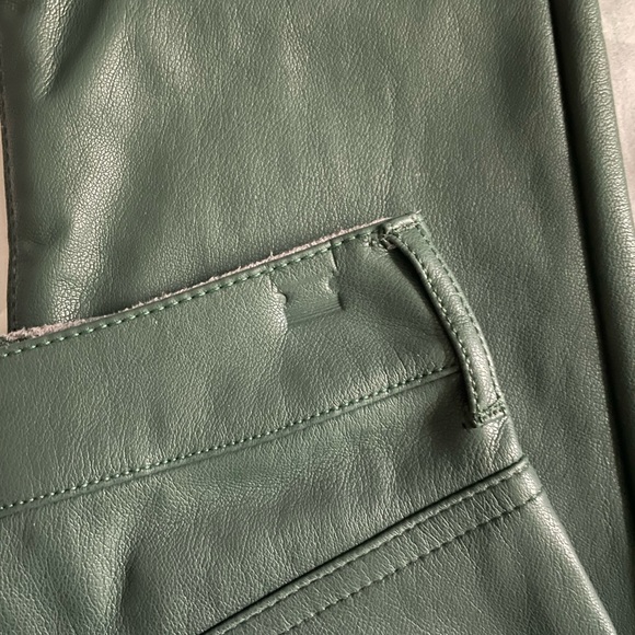 Express High Rise Slim Pants - Picture 8 of 13